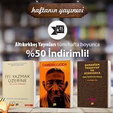 Haftanin Yayinevi Altikirkbes Yayinlari Tum Hafta Boyunca 50 Indirimli 2020 Camera Lucida Samanizm Kitap