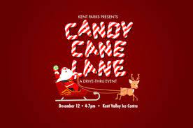 Satisfy your sweet tooth with our wide variety of christmas candy. Candy Cane Lane Drive Thru Set For Dec 12 In Kent Kent Reporter