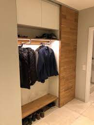 Ein flur oder die garderobe sind oft genutzte wohnräume. Eine Garderobe Fur Ihren Flur Tischlerei Siemer Aus Gutersloh