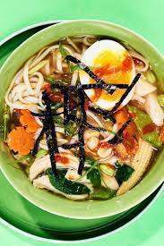 Make It Your Own Udon Noodle Soup Recipe Recipe Udon Noodle Soup Udon Soup Recipe Udon Noodles