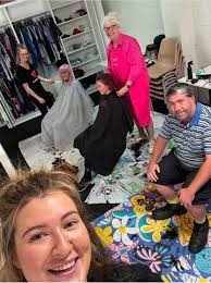 Toowoomba hair volunteers needed for community cuts