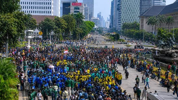 Reformasi Jilid II Tidak Relevan, Indonesia Dinilai Masih Jauh dari Krisis 1998