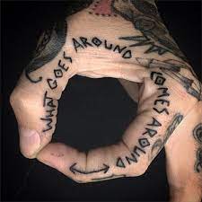 The 100 Best Finger Tattoos For Men Improb Hand Tattoos For Guys Cool Tattoos For Guys Tattoo Script