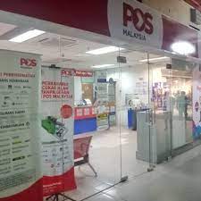 A yang dah tamat tempoh bersamaan dengan tarikh birthday renew lesen punya pasal terlewat sikit masuk office. Pos Malaysia Aeon Mall Taman Maluri