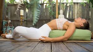 Restorative yoga at home doesn't have to involve expensive props! Yoga Prop Guide Archives The Journey Junkie