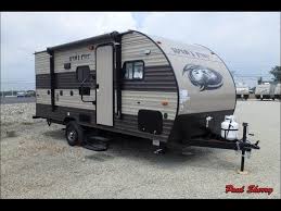 Wolf pup model r16bhs dinette bunk beds tub/shower bed queen ohc ohc shelf storage plus door outside storage micro ohc refer. 2017 Forest River Wolf Pup 18to Walk Thru 8644 Youtube