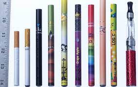 Vaping also does not produce strong smell like cigarettes. E Cigarettes By Other Names Lure Young And Worry Experts The New York Times