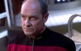 My favorite admiral or top brass in the entire series