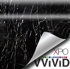 A wide variety of car wrap pattern black options are available to you, such as material, use, and type. Vvivid High Gloss Realistic Finish Black Marble White Veined Architectural Vinyl Wrap 16 X 78 Roll 2 Roll Pack Amazon Ae
