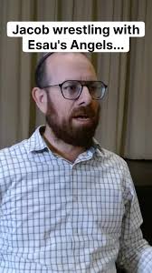 Why Did Jacob Wrestle An Angel