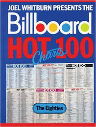 Billboard Hot 100 Charts The Eighties Joel Whitburn