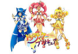 Dramatic Precure! - Pretty Cure Fan Series - Zerochan Anime Image Board