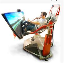 The Ultimate Gaming Chair For My Brother Who Has Trouble Seeing And Loves Race Games Games Simulation Flight Simulator