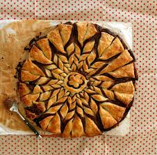 Tarte Soleil Au Nutella C Recette Tarte Du Soleil Soleil Au Nutella Nutella