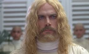 What's your favorite part of the Visitor movie?