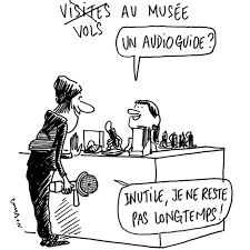 Vols au mus&eacute;e