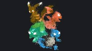 Super mario, pixel art, super mario kart, computer, mushroom. Hd Wallpaper Dracaufeu Florizare Starters Torank Wallpaper Flare