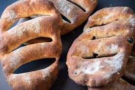 Sourdough Foguse Fougasse Recipe Fougasse Bread Recipe Sourdough