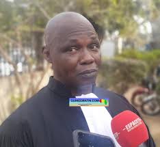 Mohamed Camara tué dans un conflit domanial à Coyah : les arguments de  l'accusé Abdoulaye Sacko (Razack) au tribunal