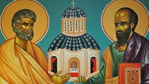 Сьогодні, в петров день, вітаю вас з важливим святом. Zi Svyatom Petra I Pavla Najkrashi Privitannya V Kartinkah I Listivkah Unian