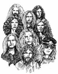 Biography by stephen thomas erlewine. Pin By Laurae On Skynyrd Lynyrd Skynyrd Band Southern Rock Lynyrd Skynyrd