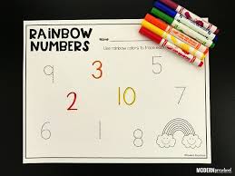They do not truly desire to pay anything for it, but they do anyhow. Rainbow Tracing Numbers Printable 1 20
