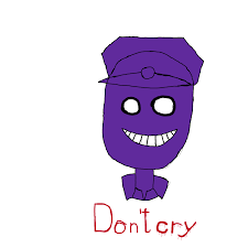 Well looks like a new target came around nixy:wtf u r a creep come on puppet let's go! Purple Guy Man Five Nights At Freddy S Know Your Meme