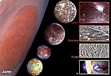 Considering io's size and location in the solar system, what is the most likely reason for io's high level of geological activity? Galilean Moons Wikipedia