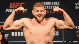 Marcin tybura is a ufc fighter from lodz poland. Marcin Tybura Plans To Tame The Beast Derrick Lewis Flocombat