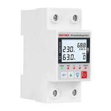 Умное WIFI реле напряжения и защиты тока SINOTIMER 63A – фото, отзывы,  характеристики в интернет-магазине ROZETKA от продавца: Climates | Купить в  Украине: Киеве, Харькове, Днепре, Одессе, Запорожье, Львове