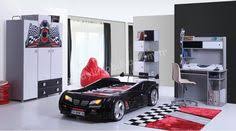 Arabali Yatak Arabali Genc Odasi Takimlari Isikli Arabali Yataklar Bayras Genc Odasi Ferrarili Yatak Big Boys Yatak Odasi Mobilya Yatak
