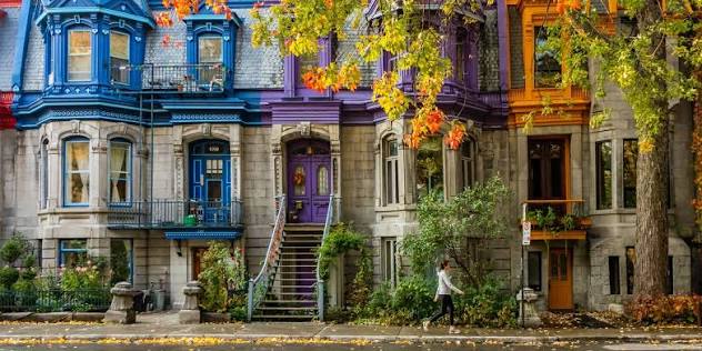 All the Things to See and Do in Montréal this Fall