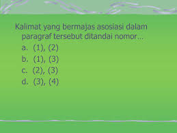 Kalimat majemuk adalah sebuah kalimat yang memiliki dua klausa atau lebih. Majas Perbandingan Ppt Download