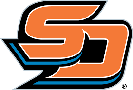 San Diego Gulls Sports Logo Design Sports Logo Hockey Logos