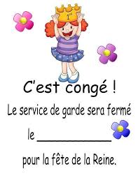 Fete De La Reine Daycare Home Daycare Kids