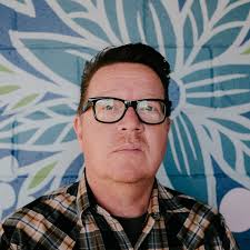 Patrick Ferguson, our beloved Campaign Coordinator and Chief Storyteller,  begins touring today with Gang of Four as their drum and guitar tech. We  thought it would be fitting to send him off