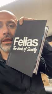 “Fellas: The Book of Scooty” COMING SOON!!