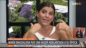 María fernanda yepes this page was last edited on 30 december 2020, at 17:43 (utc). Maria Fernanda Yepes Habla Sobre Maria Magdalena Adn40 Youtube