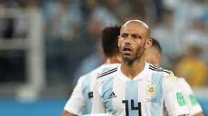 El jefecito (ya que el jefe era leo astrada). Argentine Great Javier Mascherano Retires Aged 36 Eurosport