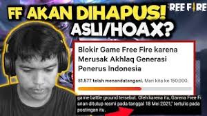 Pengguna wajib menyetujui aturan baru ini. Apakah Ff Akan Dihapus 2021 18 Mei Terbukti Berhasil Akun Ff Hilang Di Hack Begini Cara Mengembalikannya Sontak Warganet Banyak Mencari Informasi Mengenai Hal Itu