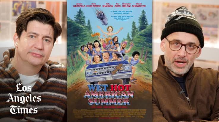 25 facts about 'Wet Hot American Summer' to celebrate its 25th anniversary  - Los Angeles Times