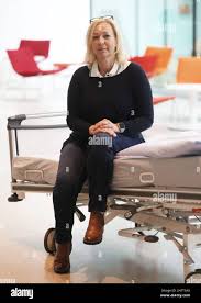 Cologne, Germany. 05th Nov, 2021. Stefan Möstl, deputy project manager of  the NASA bed rest study, stands in the "Envihab", the medical research  facility of the DLR Institute of Aerospace Medicine (German