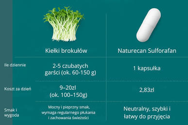 Mầm bông cải xanh là nguồn cung cấp sulforaphane dồi dào, do AI tạo ra