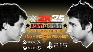 The best that can be done with the limitations 2K gives in creation suite.  WWE 2K23 community creations use search tag #Iconic2K or IconicCAWS