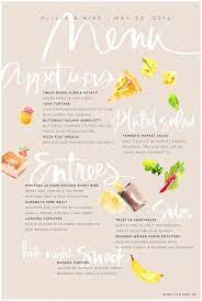 826 inspirational designs, illustrations, and graphic elements from the world's best designers. Olivia And Mike Oh My Design Blog Menu Card Design Cafe Menu Design Menu Design