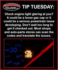 Check Engine Light Glaring At You Engineering Auto Parts Store Tips