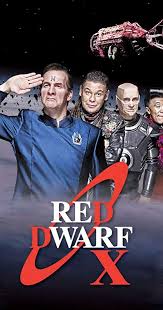 Image result for red dwarf ship and crew