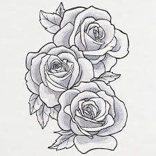 13221110 10153629260092503 4482030102863693379 N Jpg 731 731 Rose Drawing Tattoo Roses Drawing Rose Outline Drawing
