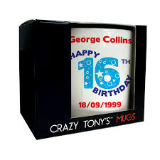 Whether it's your son, your grandson, your nephew, or your brother, if you know a boy who is turning 16 soon, you'll want to get him the 16th birthday gifts for boys: Boys Personalised Happy 16th Birthday Mug Gift Idea For Son Nephew Grandson Him 616043986531 Ebay