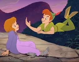 Return To Never Land Pictures At Fanpix Net Peter Pan Disney Peter Pan And Tinkerbell Peter Pan